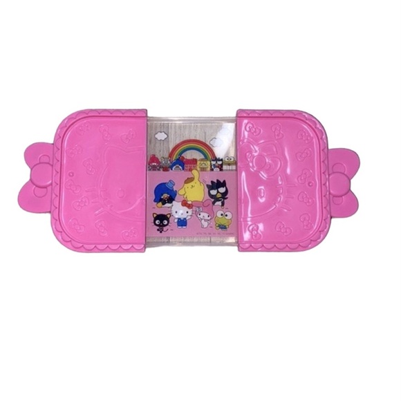 McDonald’s Hello Kitty pink happy meal toy - Picture 1 of 4